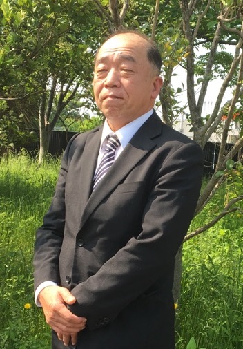 代表　米津　雅之